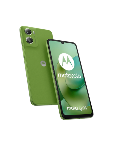 Motorola Moto G06 4/256GB Verde