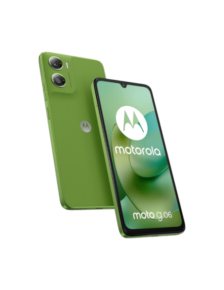 Motorola Moto G06 4/256GB Verde