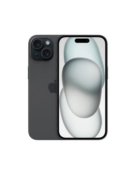 iPhone 15 256Gb Negro Reacondicionado - Como nuevo - Batería 100%