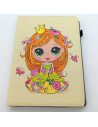 Funda de dibujos universal tablet 10"
