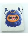 Funda de dibujos universal tablet 10"