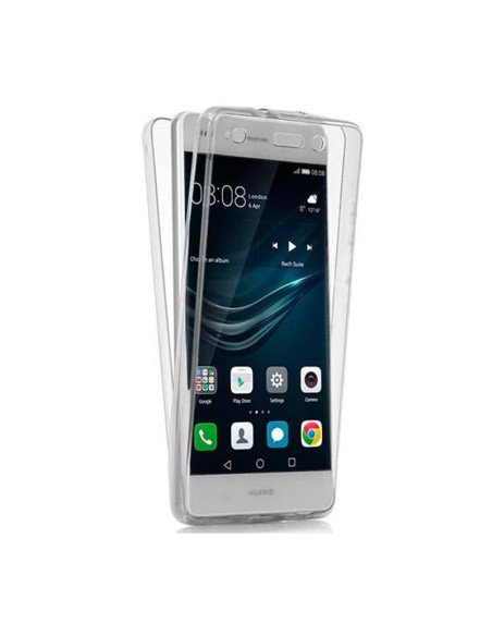 Funda doble gel para Huawei Nova