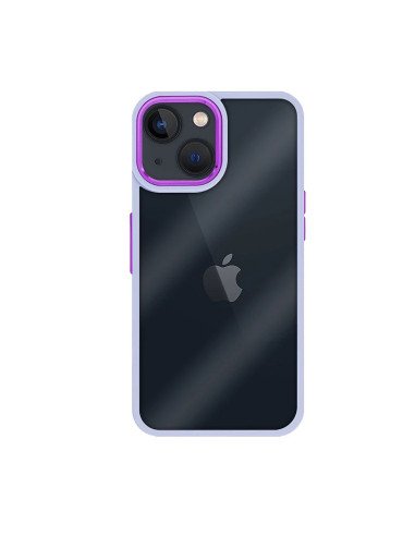 Funda bordes color para iPhone 13 / 14