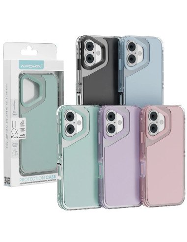 Funda Urban Bumper iPhone 17