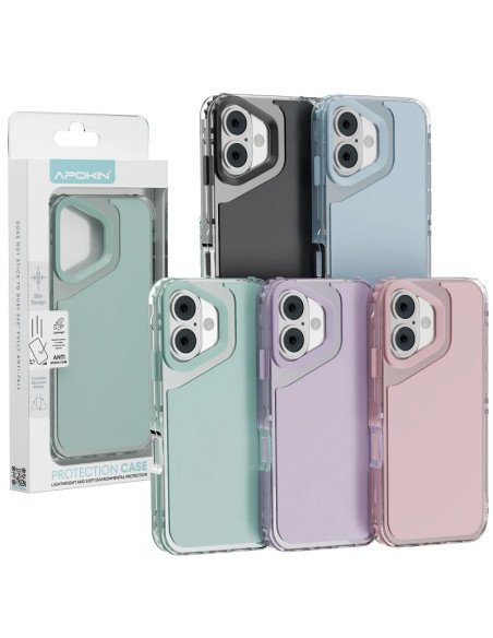 Funda Urban Bumper iPhone 17