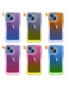Funda antigolpes degradada para iPhone 13 / 14