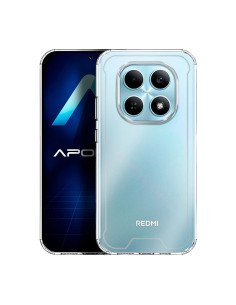 Funda antigolpes para Redmi Note 15 4G/5G