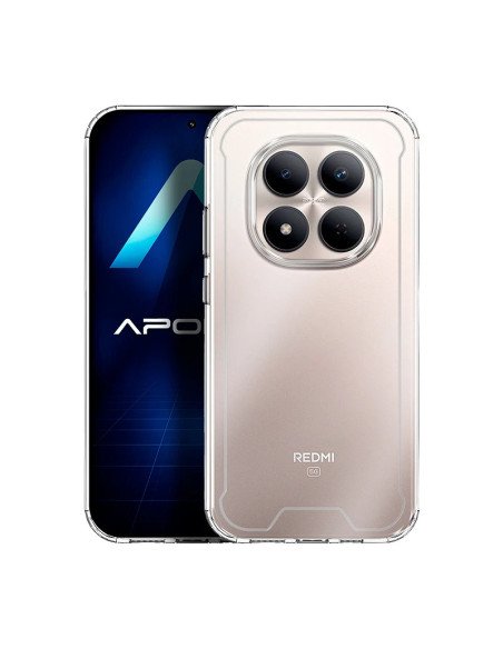 Funda antigolpes para Redmi Note 15 Pro 5G