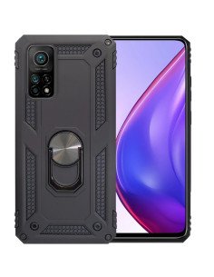 Funda con anilla antigolpes para Mi 11 Lite