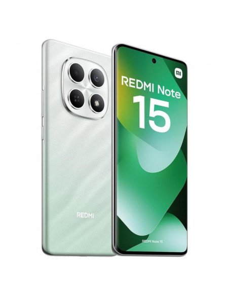 Xiaomi Redmi Note 15 8/256GB Verde