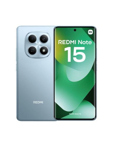 Xiaomi Redmi Note 15 6/128GB Azul
