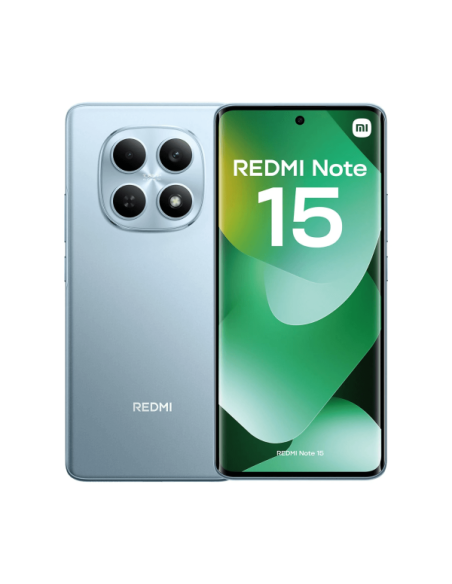 Xiaomi Redmi Note 15 6/128GB Azul