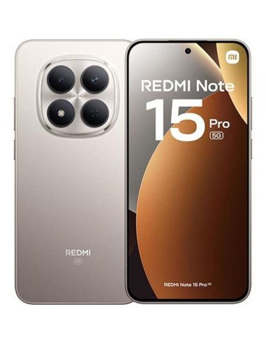 Xiaomi Redmi Note 15 Pro 5G 12/512GB Titanium
