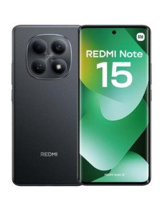 Xiaomi Redmi Note 15 8/256GB Negro