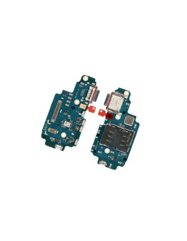 Placa De Carga Para Samsung S22 Ultra / S908
