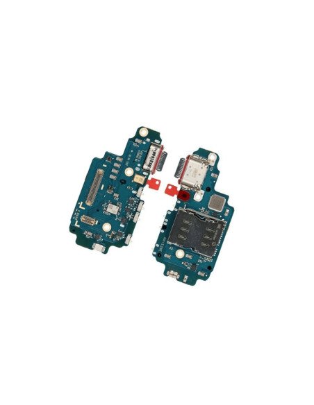 Placa De Carga Para Samsung S22 Ultra / S908