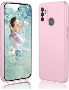 Funda silicona suave para Oppo A53 / A53s