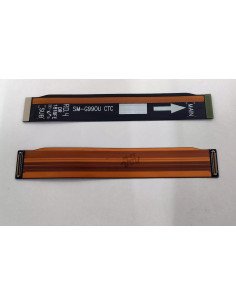 Flex central para Samsung S21 FE F990B