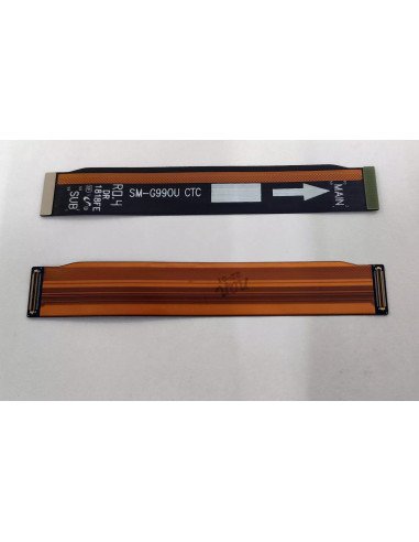 Flex central para Samsung S21 FE F990B