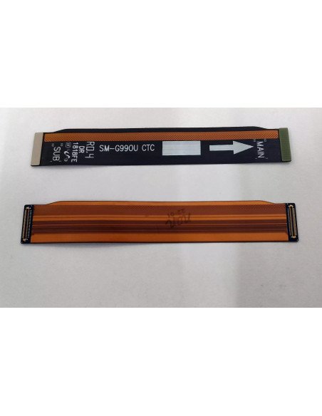 Flex central para Samsung S21 FE F990B