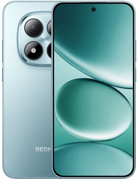 Xiaomi Redmi Note 15 Pro 5G 8/256GB Azul