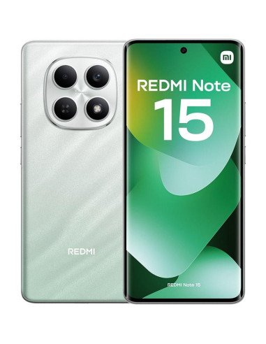 Xiaomi Redmi Note 15 6/128GB Verde