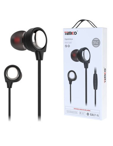 Auricular con cable EA07-N