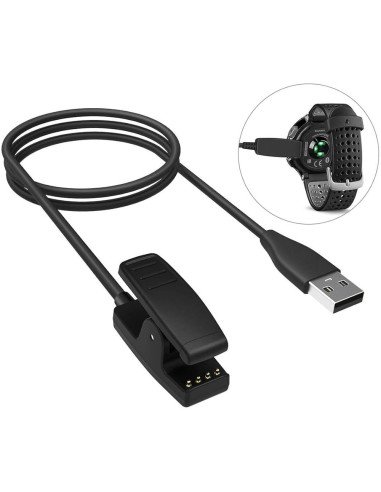 Cable de Carga Compatible con Garmin Forerunner 235