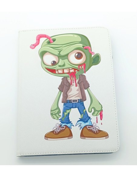 Funda de dibujos universal tablet 10"