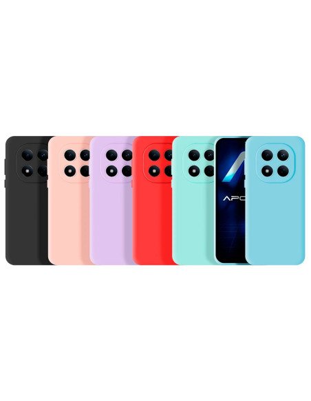Funda silicona suave Redmi Note 15