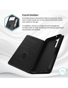 Funda libro para Redmi Note 15 2