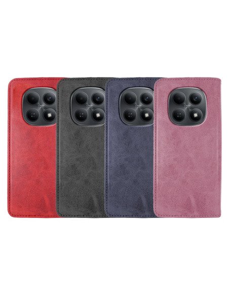 Funda libro para Redmi Note 15