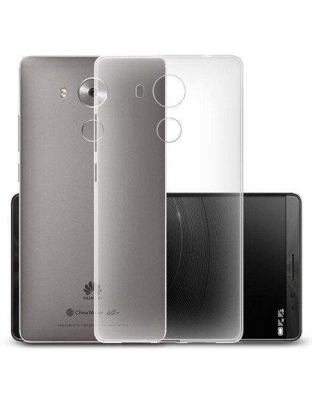 Funda de gel para Huawei Mate 8