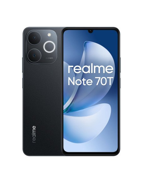 Realme Note 70T 4GB/256GB Black