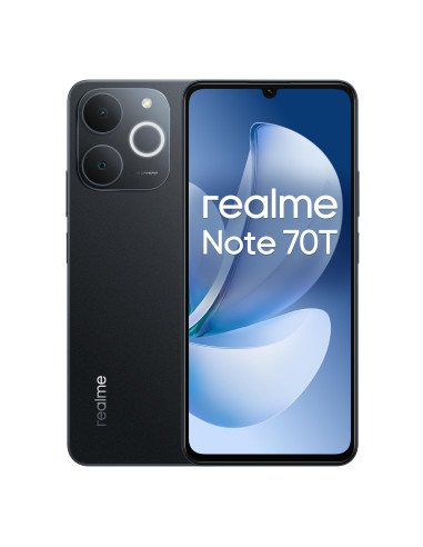 Realme Note 70T 4GB/128GB Black