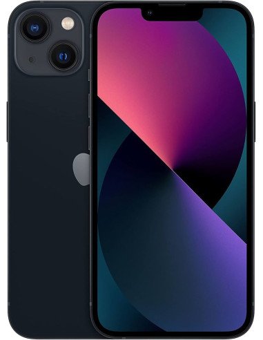 iPhone 13 128Gb Negro Reacondicionado - Como Nuevo - Batería 97%