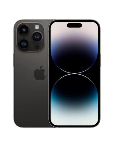 iPhone 14 Pro 256Gb Negro Espacial Reacondicionado - Como nuevo - Batería 100%