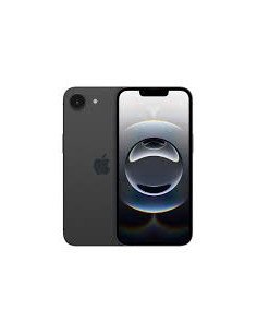 iPhone 16e 128Gb Negro Reacondicionado - Como nuevo - Batería 100% - SIM Fisica