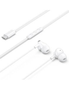 Auriculares Intrauditivos Vention Echo Lite USB-C In-Ear con cable Tipo C