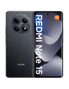 Xiaomi Redmi Note 15 6/128GB Negro