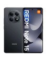 Xiaomi Redmi Note 15 6/128GB Negro