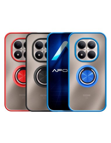 Funda anilla para Redmi Note 15 4G / 5G