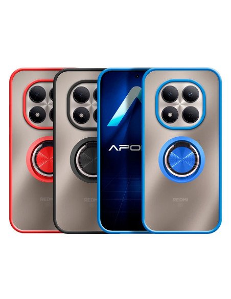 Funda anilla para Redmi Note 15 4G / 5G