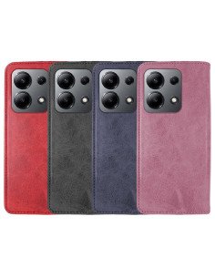 Funda de libro Xiaomi Redmi Note 13 4G 2