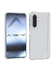 Funda transparente antigolpes para Samsung A57
