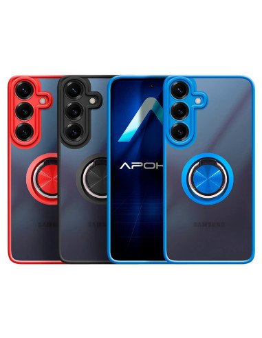 Funda anilla para Samsung S26