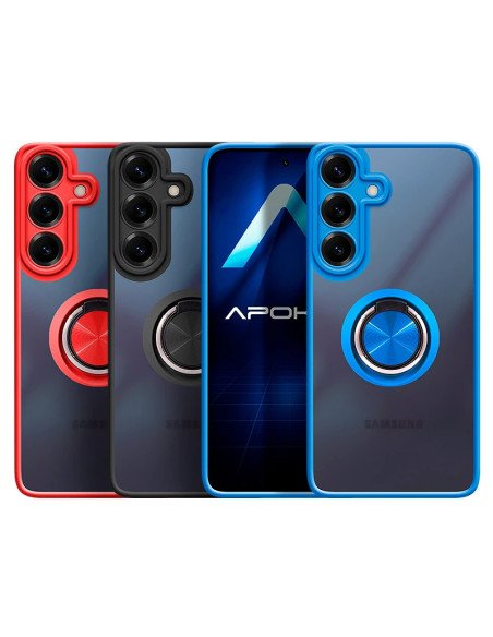 Funda anilla para Samsung S26