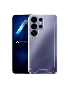 Funda transparente antigolpes para Samsung S26 Ultra