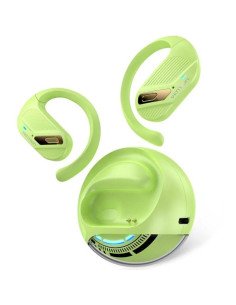 Auriculares Deportivos Bluetooth Vention Open Ear OpenBeat O12 NBUG0 con estuche de carga