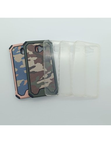 Pack fundas para Samsung Galaxy A7 2016